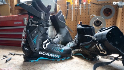 scarpa f1 xt