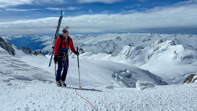 scarpa f1 xt - the f1 xt in use high on british columbia&#039;s mega-classic mount...