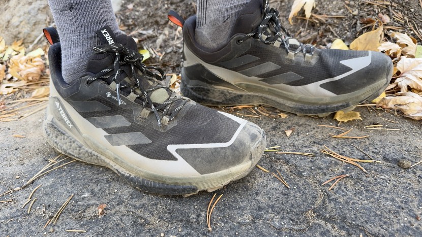 Adidas Terrex Free Hiker Gore-Tex 2.0 Low Review | Tested
