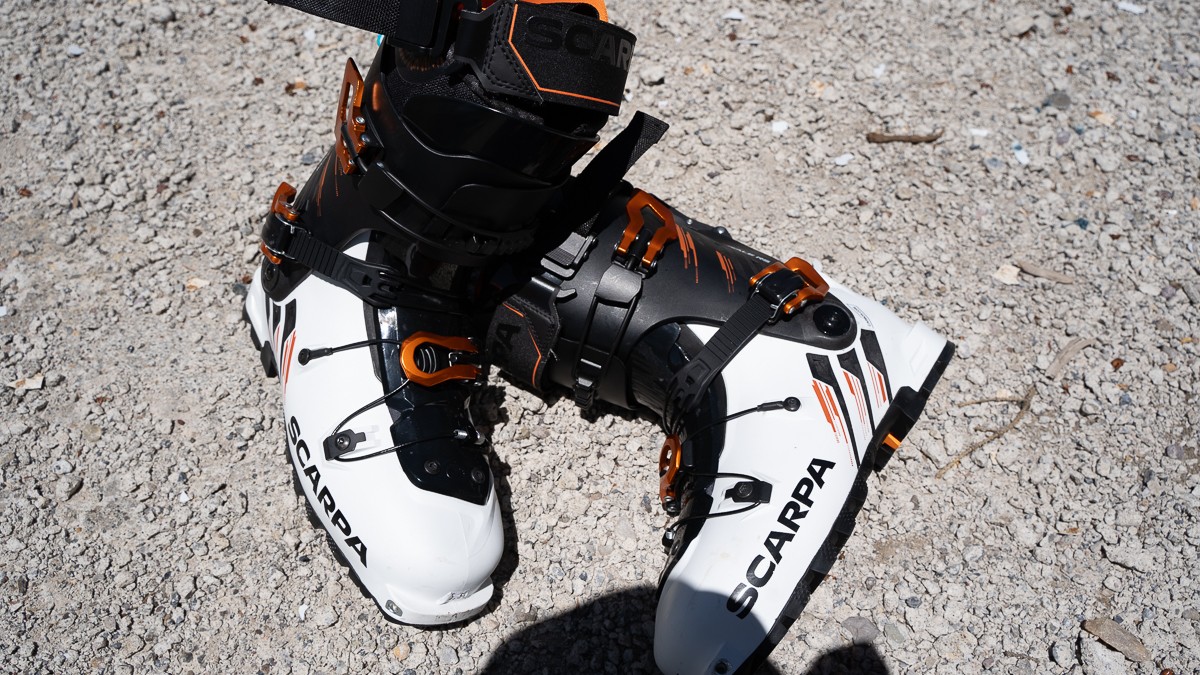 Scarpa Maestrale RS Review (The beloved Maestrale RS is a well-made, dare we say excellent all-around ski touring boot.)