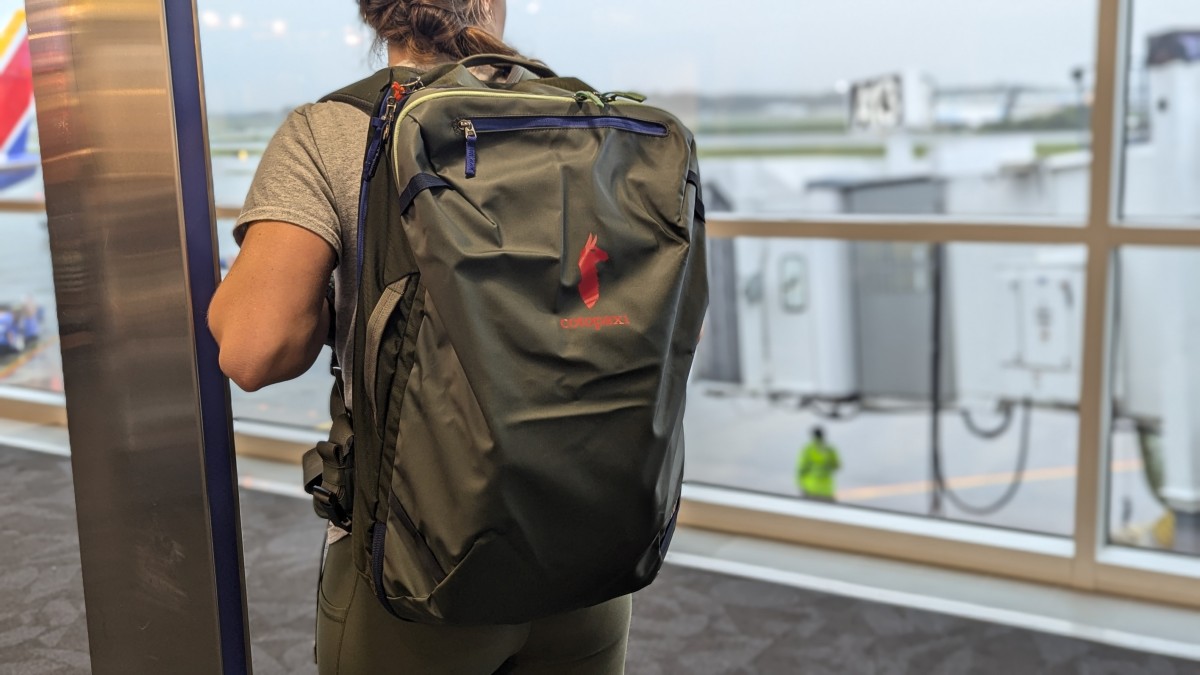 Cotopaxi Allpa 35L Review