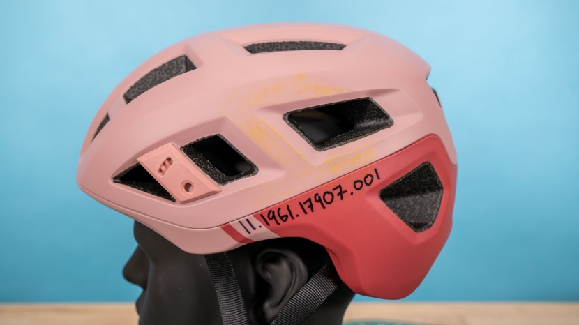 bike helmet - the coyote had one of the most impressive impact scores at any price.