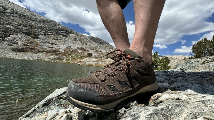 we took these shoes right out of the box and went on a 10 mile...