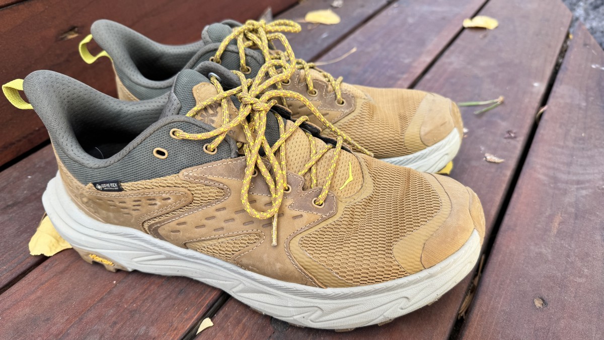 Hoka Anacapa 2 Low GTX Review