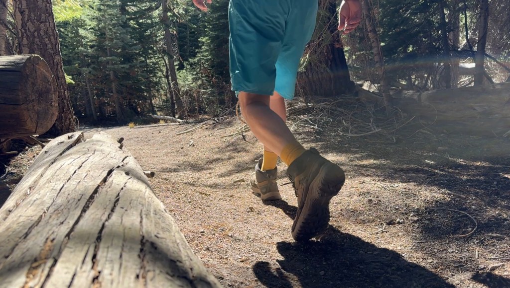 keen targhee iv mid - the targhee iv had decent overall traction, and gave us the best...