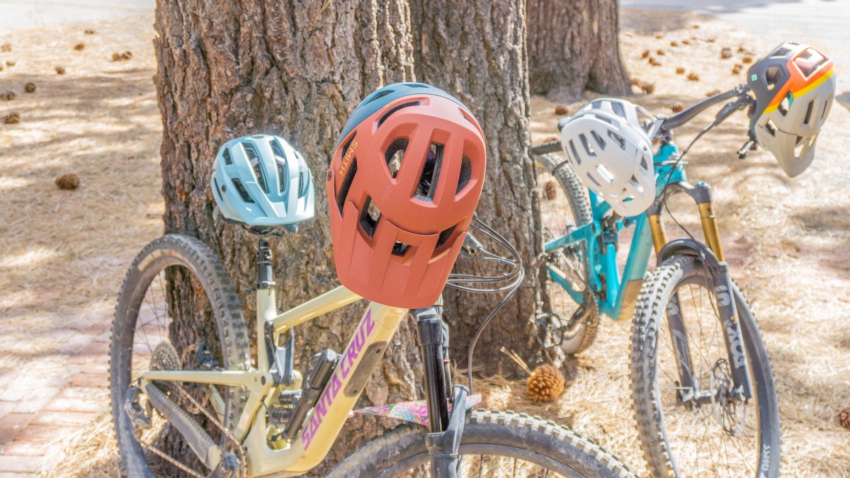 Best Mountain Bike Helmet Review