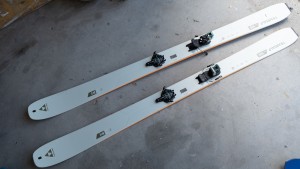 Product photo of Fischer Transalp 105 CTI