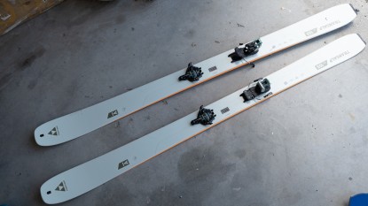 fischer transalp 105 cti