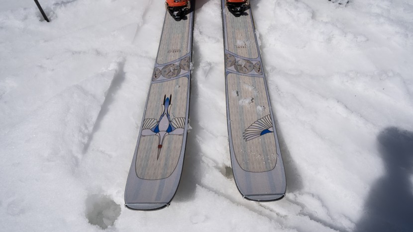 cardiff snowcraft crane enduro - with a suggested mounting point close to center, there isn&#039;t much...