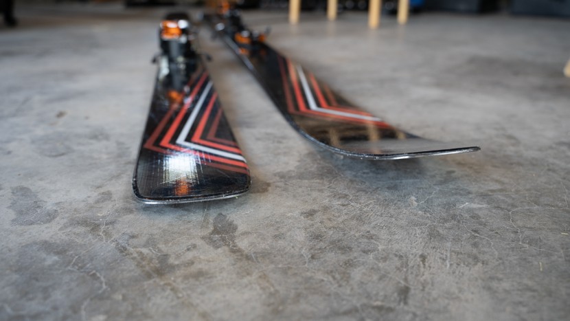 movement alp tracks 98 - the tip and tail profiles are fairly standard. it&#039;s really the...