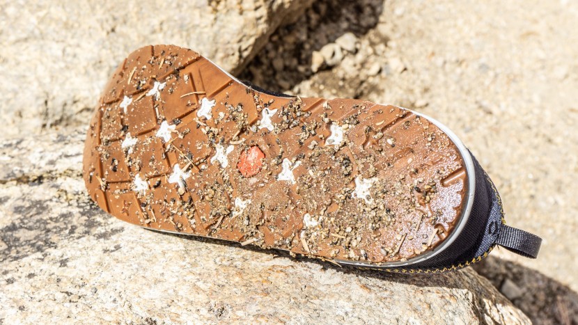 astral brewer 2.0 - generally speaking, we found the outsole to be very well designed...