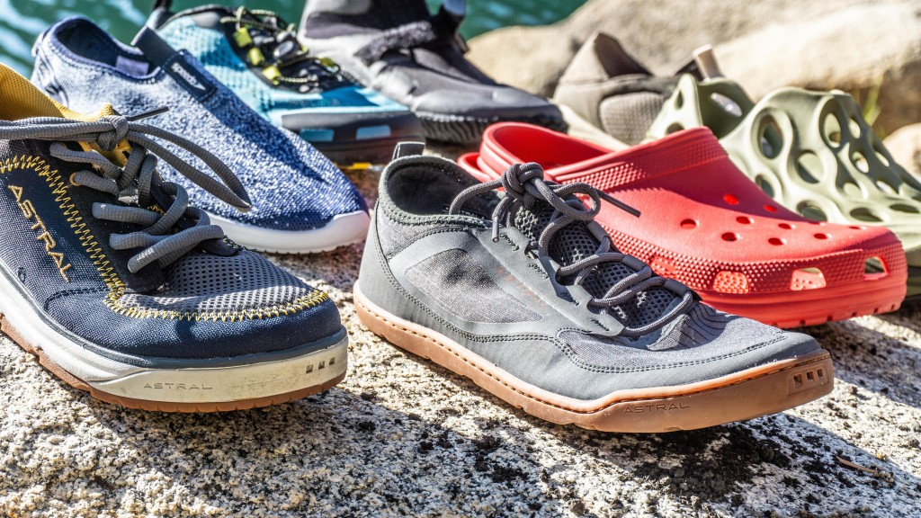 The 6 Best Water Shoes for Men of 2024 Tested