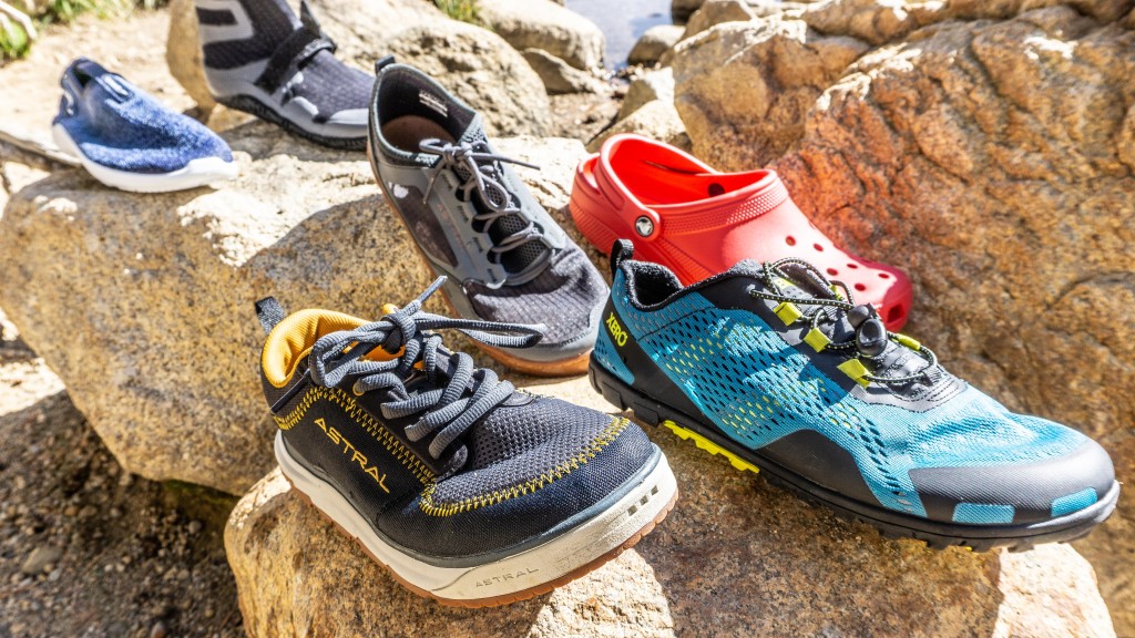 The 6 Best Water Shoes for Men of 2024 Tested