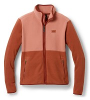 rei co-op trailmade fleece for women