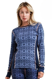 merino.tech 250 crew for women