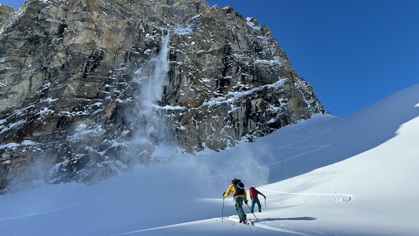 dynafit blacklight 88 - chasing powder in remote corners grand teton national park. even...