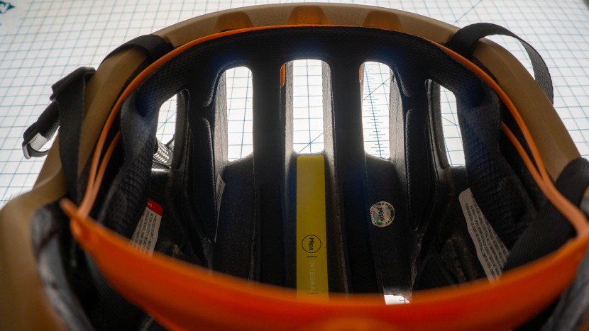 our light box setup reveals how well air may pass through the vents...