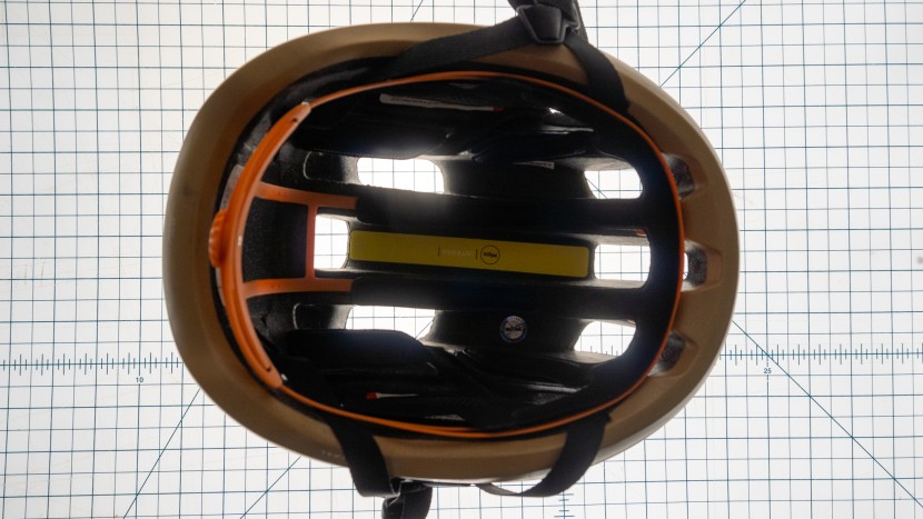 our light box setup reveals how well air may pass through the vents...