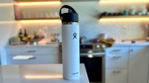 hydro flask wide mouth with straw