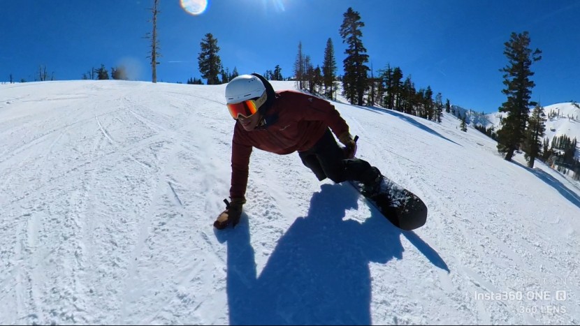 ski helmet - the sweet protection switcher is one of the warmer helmets in the...