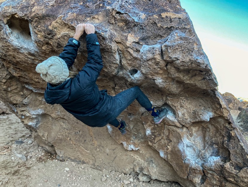 approach shoes womens - the boulder x doesn&#039;t have the best climbing ability, but it still...