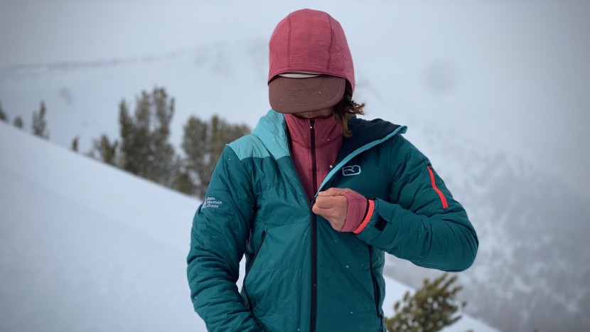 base layer womens - additional features like thumbloops and hoods can help cut the wind...