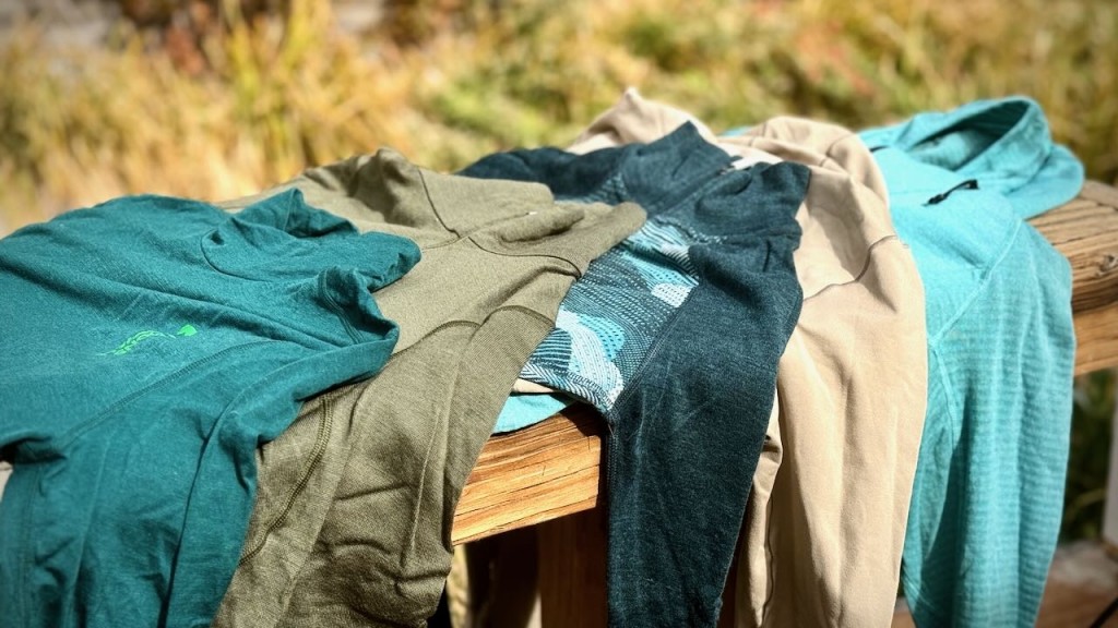 Merino Tops: The Perfect Layering Option for Cold Weather Hunts