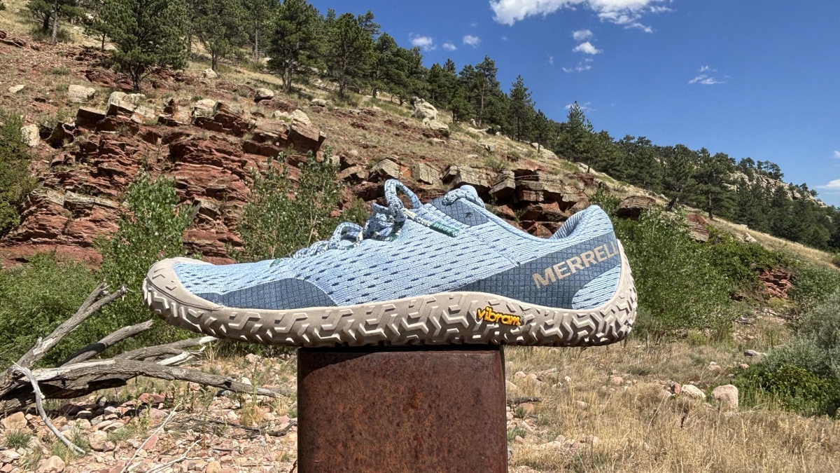 Merrell Vapor Glove 6 - Women's Review