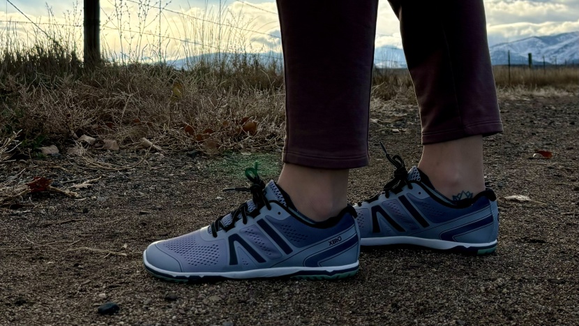 xero shoes hfs ii for women - the hfs ii is fairly stable underfoot and one we like for on and off...