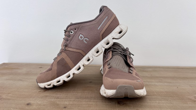 on cloud 5 for women - on cloud 5 walking shoes are great for travel.