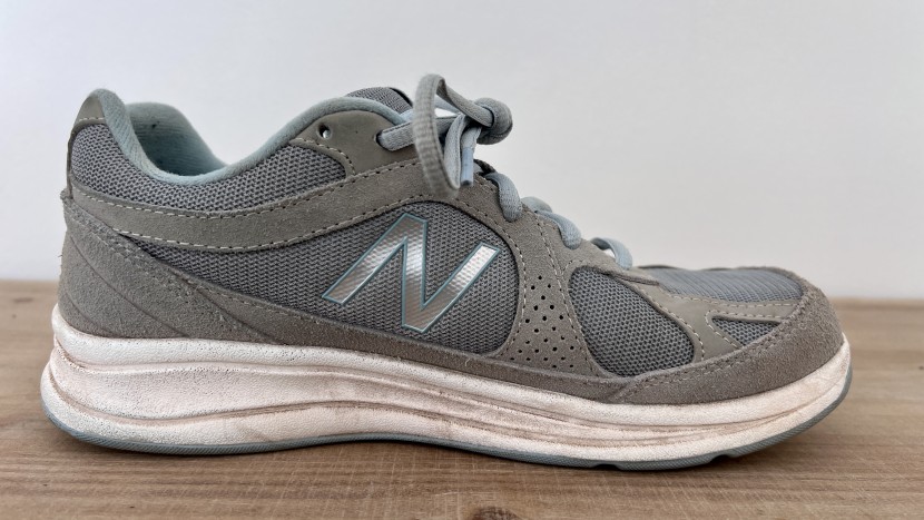 new balance 877 v1- women&#039;s - the 877 v1 don&#039;t have the most underfoot padding, but they are very...