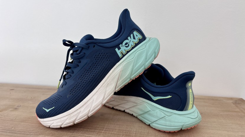 hoka arahi 7 for women - our testers appreciated the underfoot cushioning on the hoka arahi...