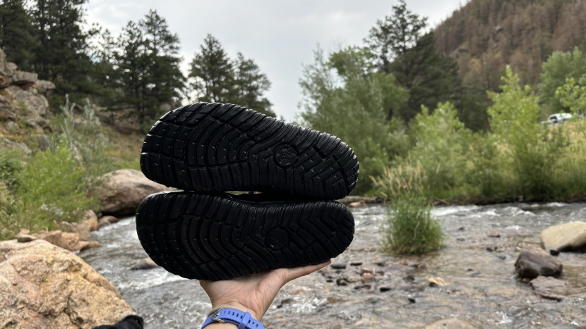 lems chelsea waterproof for women - we felt comfortably put on the rocks and light trails in the lems...