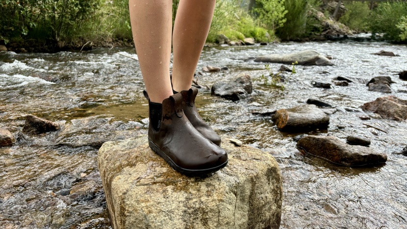 lems chelsea waterproof for women - the lems chelsea waterproof is reasonably lightweight for a...