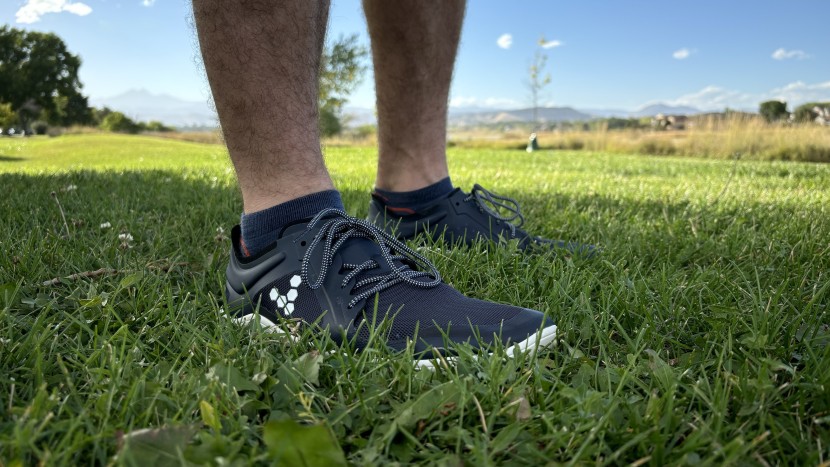 barefoot shoes men - barefoot shoes should feel very minimal underfoot.