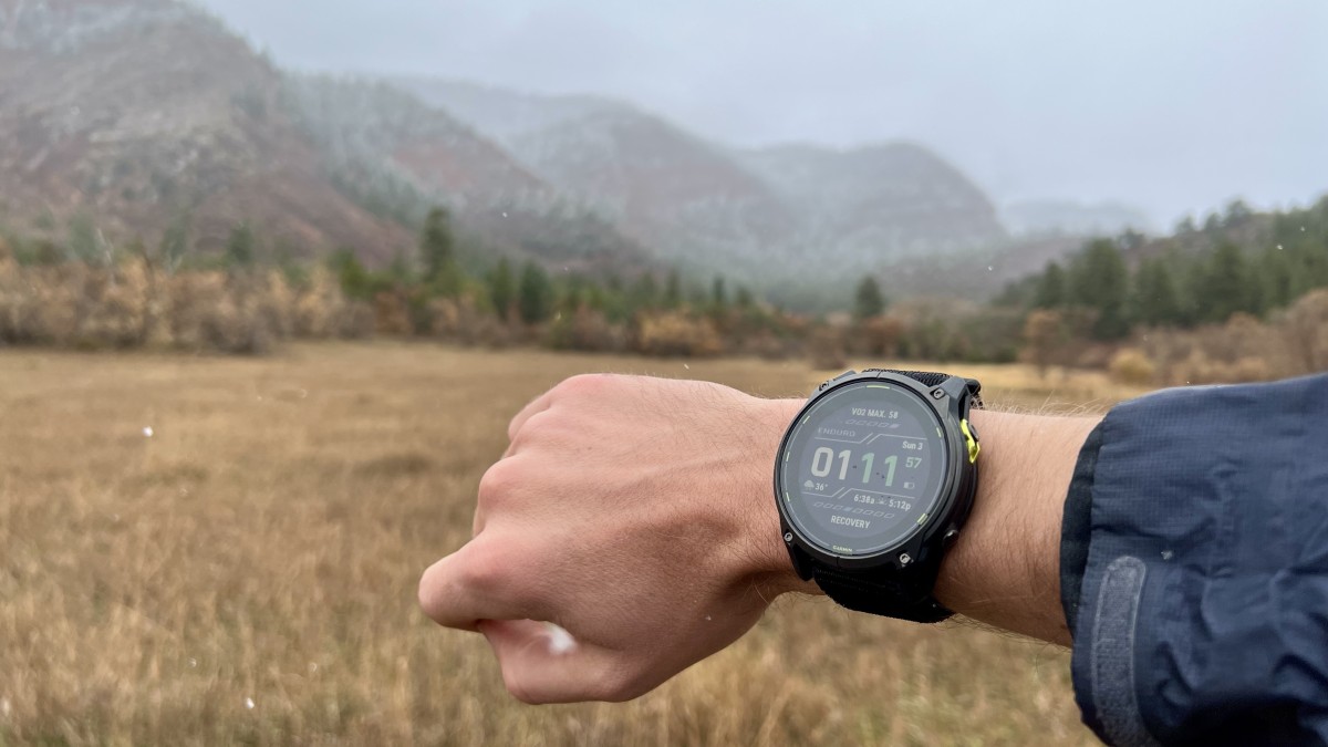 Garmin Enduro 3 Review