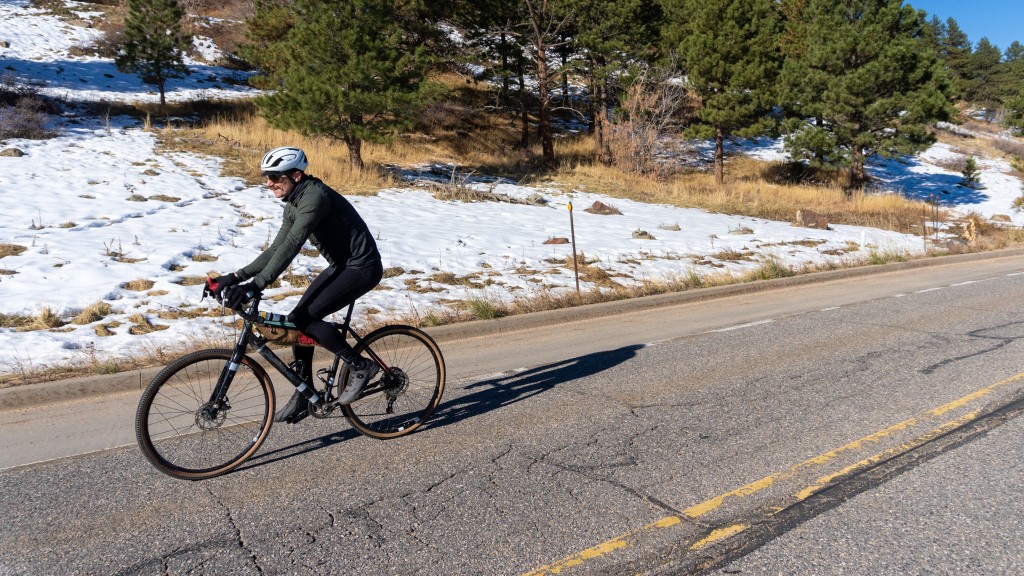 road bike helmet - the feeling during an early morning rides is what it&#039;s all about!
