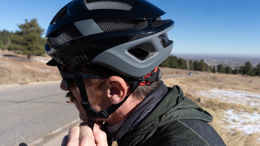 smith trace mips - the smith trace mips feels a little shallower than other helmets.