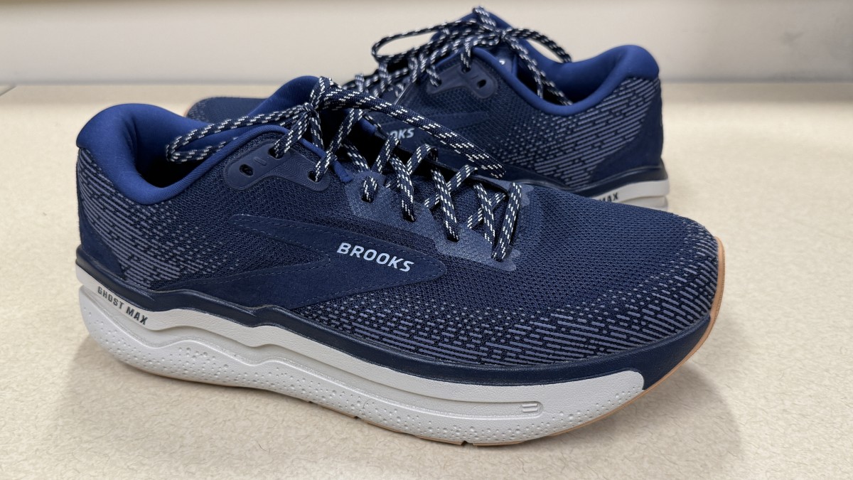 Brooks Ghost Max 2 Review