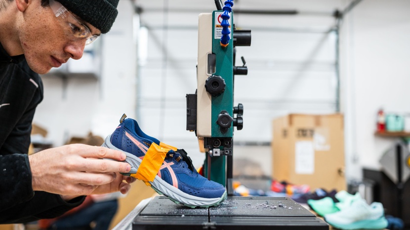 asics gel-venture 9 for women - not a sensitive shoe by any means, the gel venture is better suited...