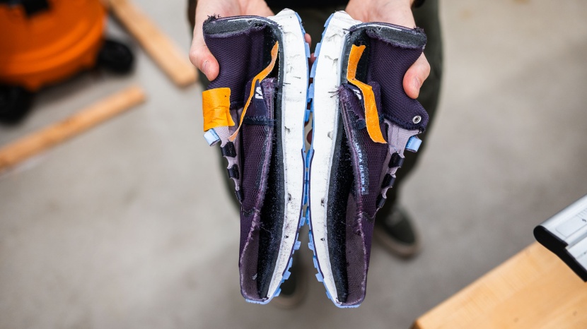 salomon ultra glide 2 for women - we can&#039;t get enough for the combined comfort and bounce of this...