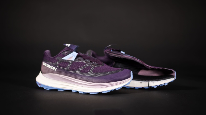 salomon ultra glide 2 for women - the ultra glide offers moderate sensitivity, making it a nice...