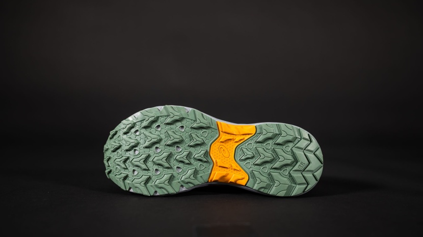 asics gel-venture 9 for women - the gel venture resembles a typical road shoe with moderate...