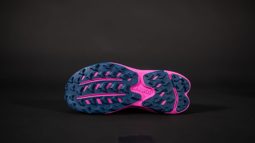 hoka torrent 4 for women - hoka gave the torrent&#039;s outsole a slight redesign, yielding...