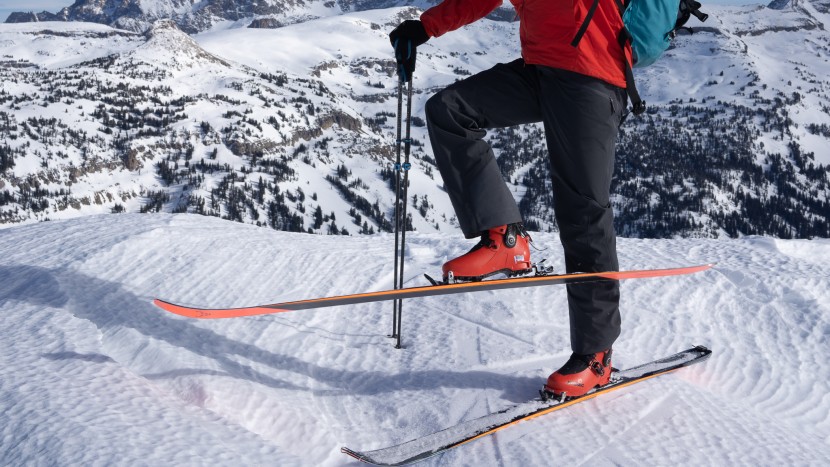at bindings - especially if you pair the superlite 150 with a lightweight pair of...