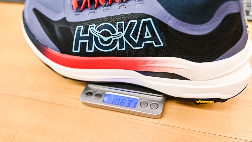 hoka tecton x 3 - while heavier than some lightweight models we are impressed with the...