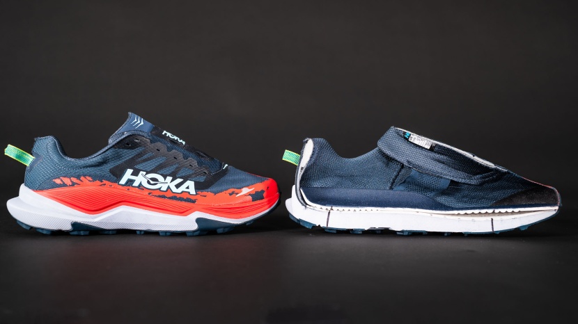 hoka torrent 4 - most of the sensitivity of the torrent 4s comes from its low stack...
