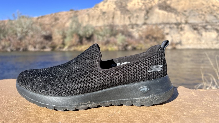 skechers go walk joy for women - we were impressed how well these budget-friendly walking shoes did...