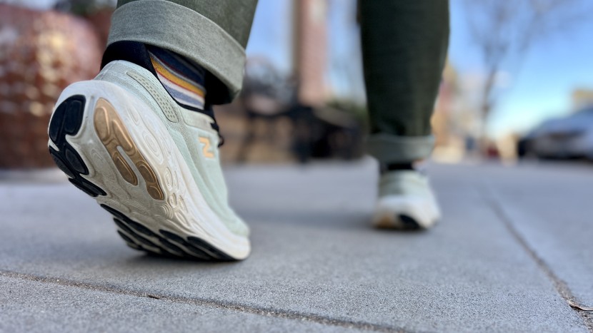 we test each shoe in the lab and in the field to make the best...