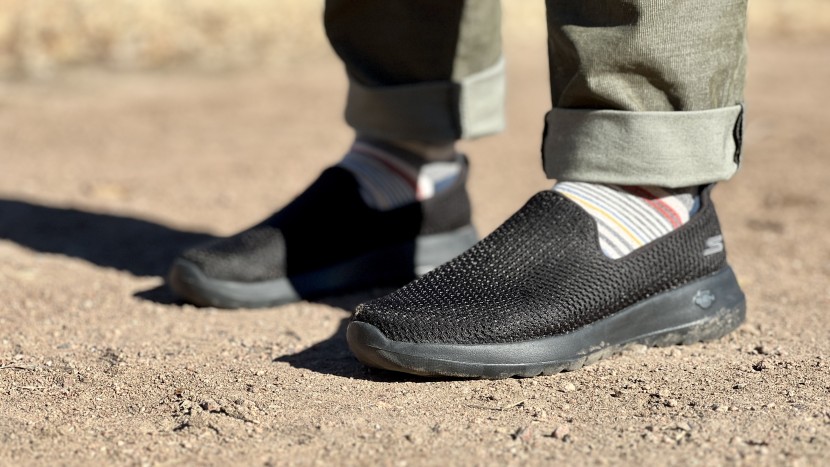 skechers go walk joy for women - these held up well even when walking off-road.